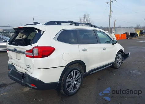 2022 Subaru Ascent Touring from USA, damaged, VIN 4S4WMARD8N3421542